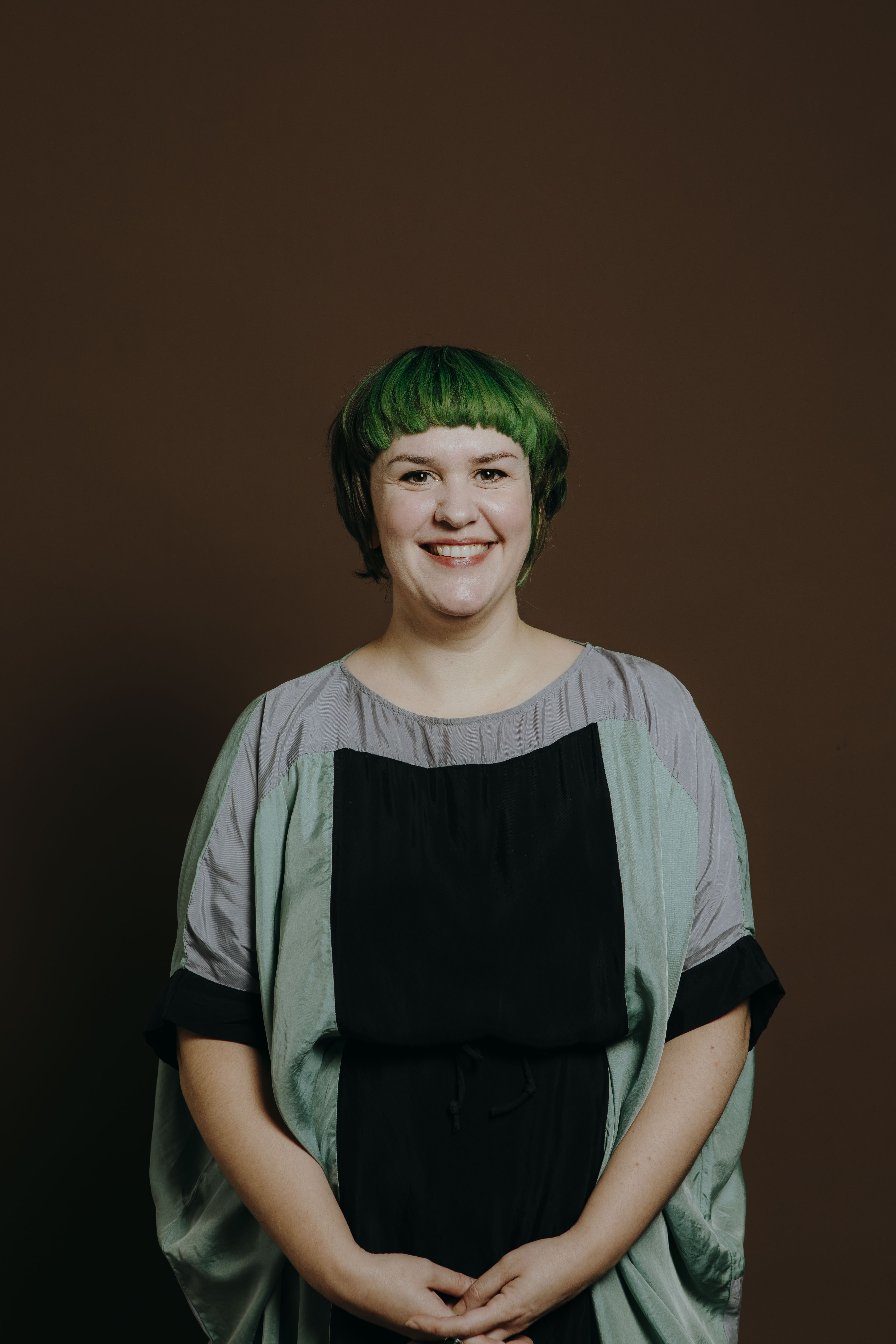 Yasmin, practice administrator