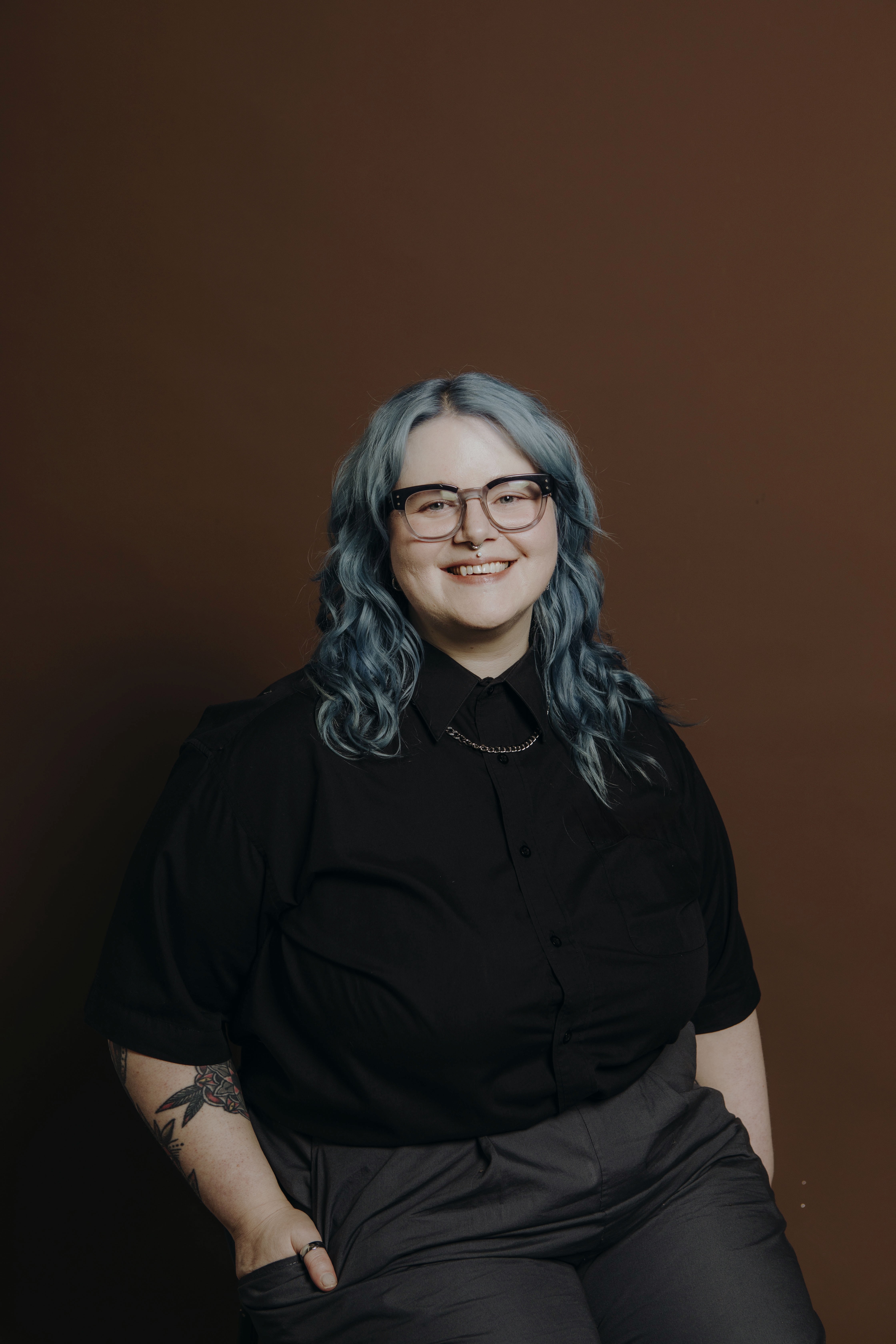 Marlee Greer, counsellor